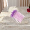 Unique Bargains Disposable Eyelash Brush 50 Pcs - 4 of 4