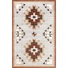 Nuloom Avya Boho Medallion Pet Friendly Machine Washable Area Rug - 2 of 4