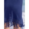 VENUS Womens Flamingo Dress Cover-Up - 3 of 4