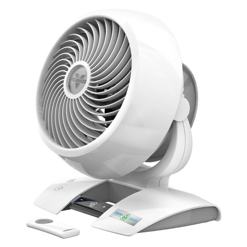 Vornado 5303DC Energy Smart Air Circulator Fan with Remote White - image 1 of 4