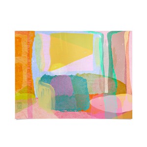 Sewzinski The Waiting Room Poster - Society6 - 1 of 3