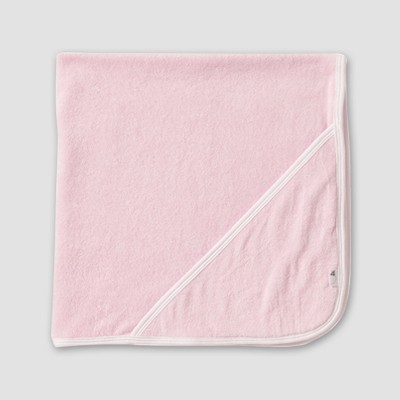 organic cotton baby bath towels