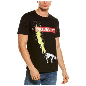 Elevenparis Mens Exclusivity Graphic T-Shirt - 1 of 1