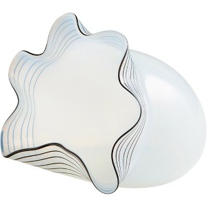 Cyan Design - Moon Jelly - Medium Vase - 8.5 Inches Wide By 8.5 Inches High - 1 of 1