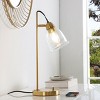 Gibson Table Lamp - White/Gold - Safavieh. - 4 of 4