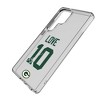 NFL Green Bay Packers Players Game Tactic Clear Cell Phone Case for Samsung Galaxy - 2 of 4