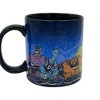 Silver Buffalo Looney Tunes Space Jam 20 Ounce Ceramic Mug - 3 of 4