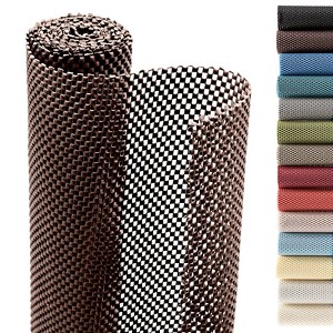 Smart Design Premium Grip Shelf Liner - 18 Inch x 8 Feet - 1 of 4