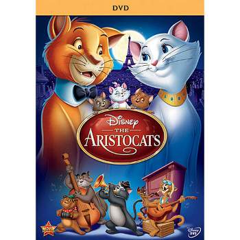 The Aristocats (Special Edition) (DVD)