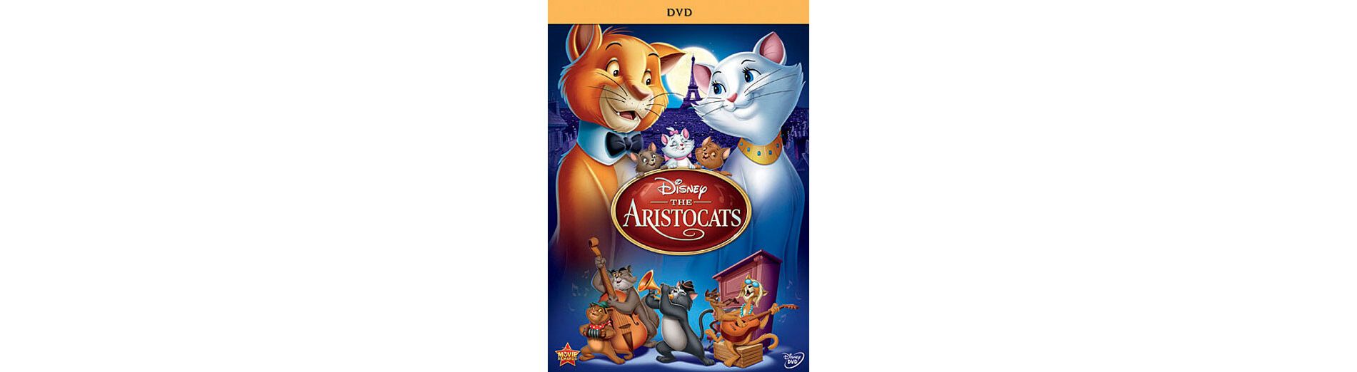 The Aristocats (Special Edition) (DVD)