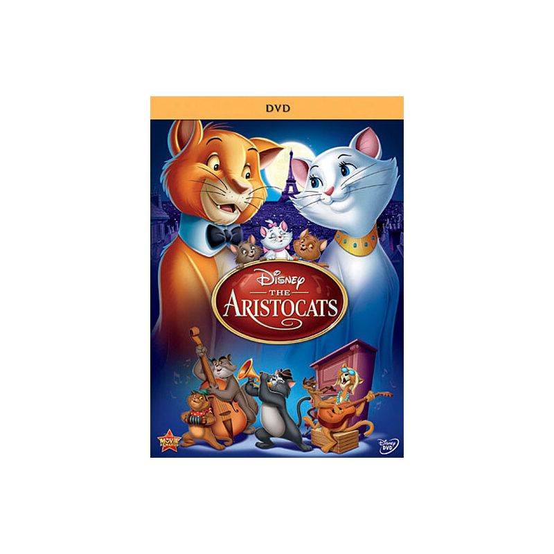 The Aristocats (Special Edition) (DVD), 1 of 2