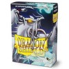 Dragon Shield Matte Mini Japanese White 60 ct Card Sleeves Individual Pack - 2 of 4