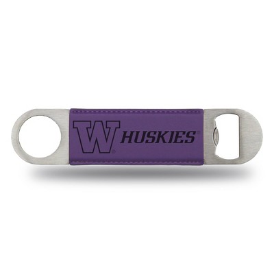 NCAA Washington Huskies Laser Engraved Bar Blade