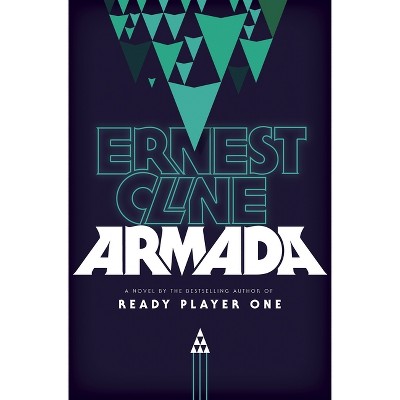 Armada By Ernest Cline hardcover Target