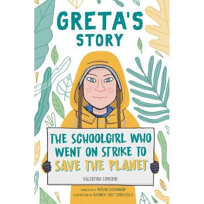 Greta's Story - by  Valentina Camerini (Paperback)