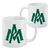 University of Arkansas at Monticello Secondary Logo Ceramic Coffee Mug Novelty Gift Mugs for Coffee Tea and Hot Drinks 11oz White - 2 of 4