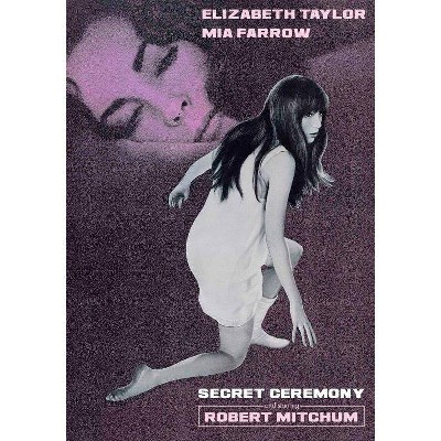 Secret Ceremony (DVD)(2020)