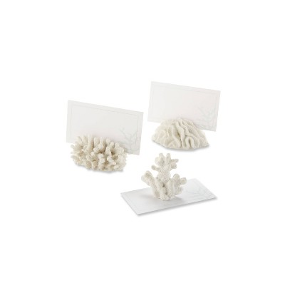 12ct "Seven Seas" Coral Photo Holder