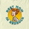 Men's Flintstones Best Mom in Bedrock  T-Shirt -  - - image 2 of 4