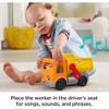 Fisher-Price Little People Work Together Dump Truck - 4 of 4