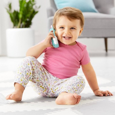 Skip Hop Zoo Unicorn Baby Cell Phone Toy, 4 of 11