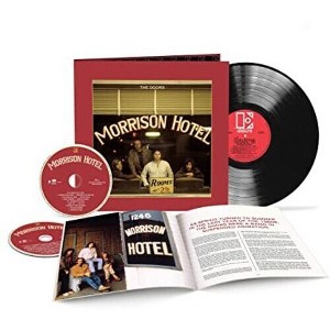 The Doors - Morrison Hotel (50th Anniversary Deluxe Edition) (CD) - 1 of 1