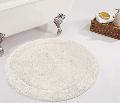 Waterford Collection Cotton Tufted Bath Rug - Home Weavers