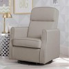 Delta Children Blair Slim Nursery Swivel and Rocker Chair - 2 of 4