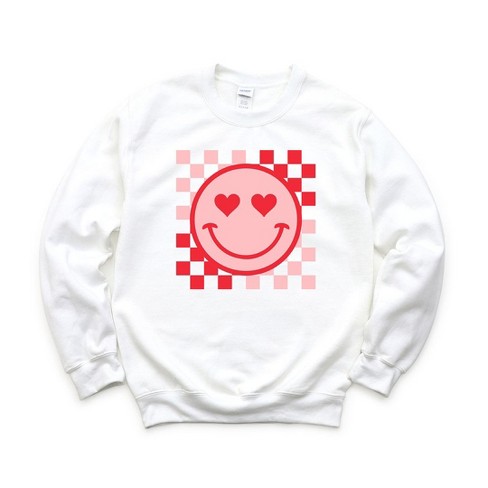 Target heart sweatshirt hot sale