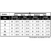 Coolmee Women's Long Sleeve Open Front Knit Cropped Cardigan Sweaters Casual Drop Shoulder Short Shrugs Sweater Coats - 4 of 4