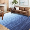Washable Modern Ombre Soft Non Slip Area Rugs for Living Room Bedroom, Large Low Pile Floor Carpet for Dining Room - 4 of 4