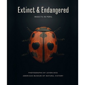 Extinct & Endangered - by  American Museum of Natural History (Hardcover) - 1 of 1
