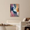 Art Remedy Retro Boreal Retro Abstract Wall Art Framed - 2 of 4