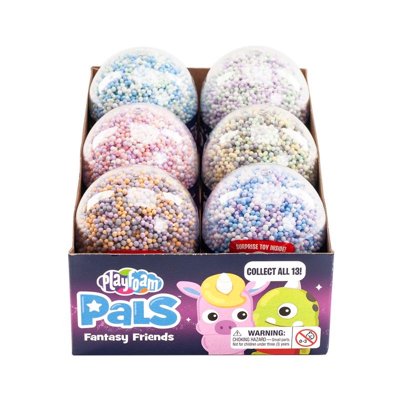 Educational Insights Playfoam Pals Fantasy Friends - 6 Pack, 6 of 7