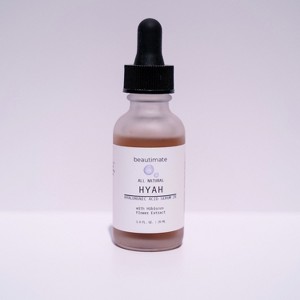 Beautimate Hyah Serum 2% Hyaluronic Acid with Hibiscus Flower Extract - 1 of 4