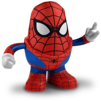 Promotional Partners Worldwide, LLC Marvel Spider Man Mr. Potato Head Figure