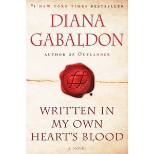 Written in My Own Heart's Blood ( Outlander) (Reprint) - by Diana Gabaldon (Paperback) - 1 of 1