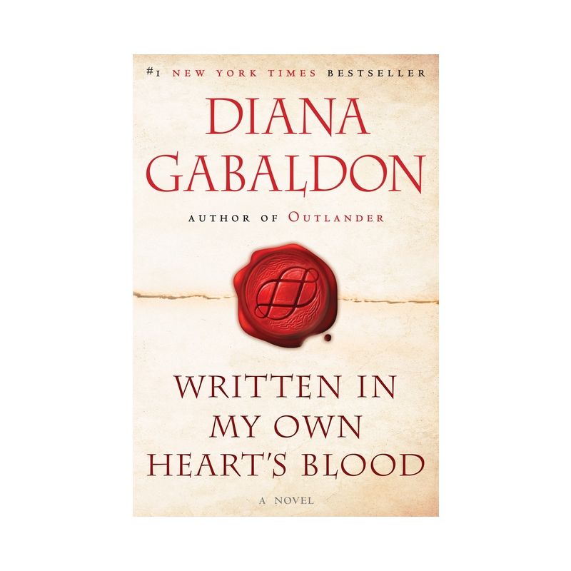 Written in My Own Heart&#39;s Blood ( Outlander) (Reprint) - by Diana Gabaldon (Paperback), 1 of 2
