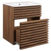 Modway Render 18 Wall-Mount Bathroom Vanity - 2 of 4