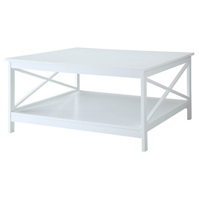 target square coffee table