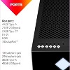 HP OMEN 45L Gaming Desktop, Intel Core i9-14900K, 32GB, 1TB, RTX 4090, W11P - 4 of 4