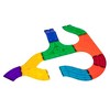 PICASSO-TILES 12 PC Expansion Variety Track Add-on Magnetic Tiles, Building Blocks, STEM Toys for Kids 3+ - 3 of 4