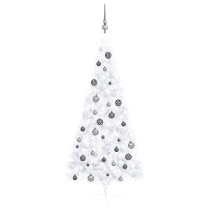 Artificial Half Christmas Tree - 1 of 4