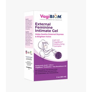 VagiBIOM Intimate Gel (2oz) - 1 of 4