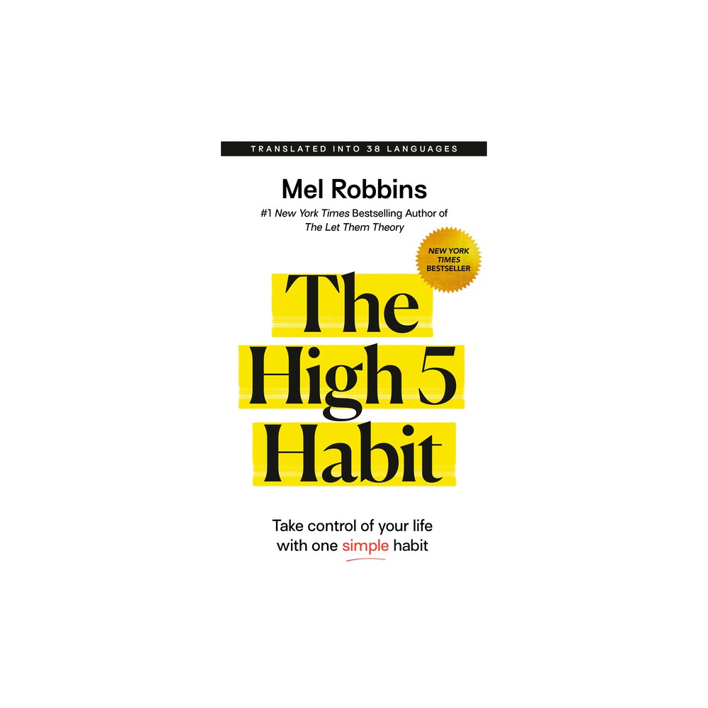 ISBN 9781401967499 product image for The High 5 Habit - by Mel Robbins (Paperback) | upcitemdb.com