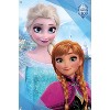 Trends International Disney Frozen - Sisters 10th Anniversary Unframed Wall Poster Prints - 4 of 4