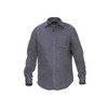 Braveman | Men's Button Down Long Sleeve Plaid Shirt - 4 of 4