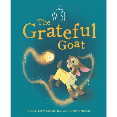 Wish Picture Book - by  Steve Behling (Hardcover)