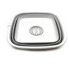 SAMMART 9.3L (2.46Gallon) Collapsible Dishpan with Draining Plug - 2 of 4