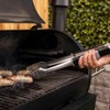 Pit Boss 3pc Stainless Steel Soft Touch BBQ Tool Grill Spatula Set - 3 of 4